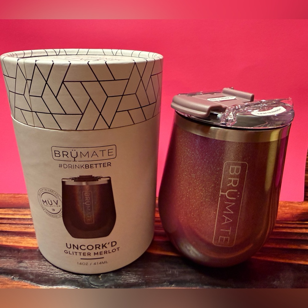 Brumate 14 oz uncork’d
